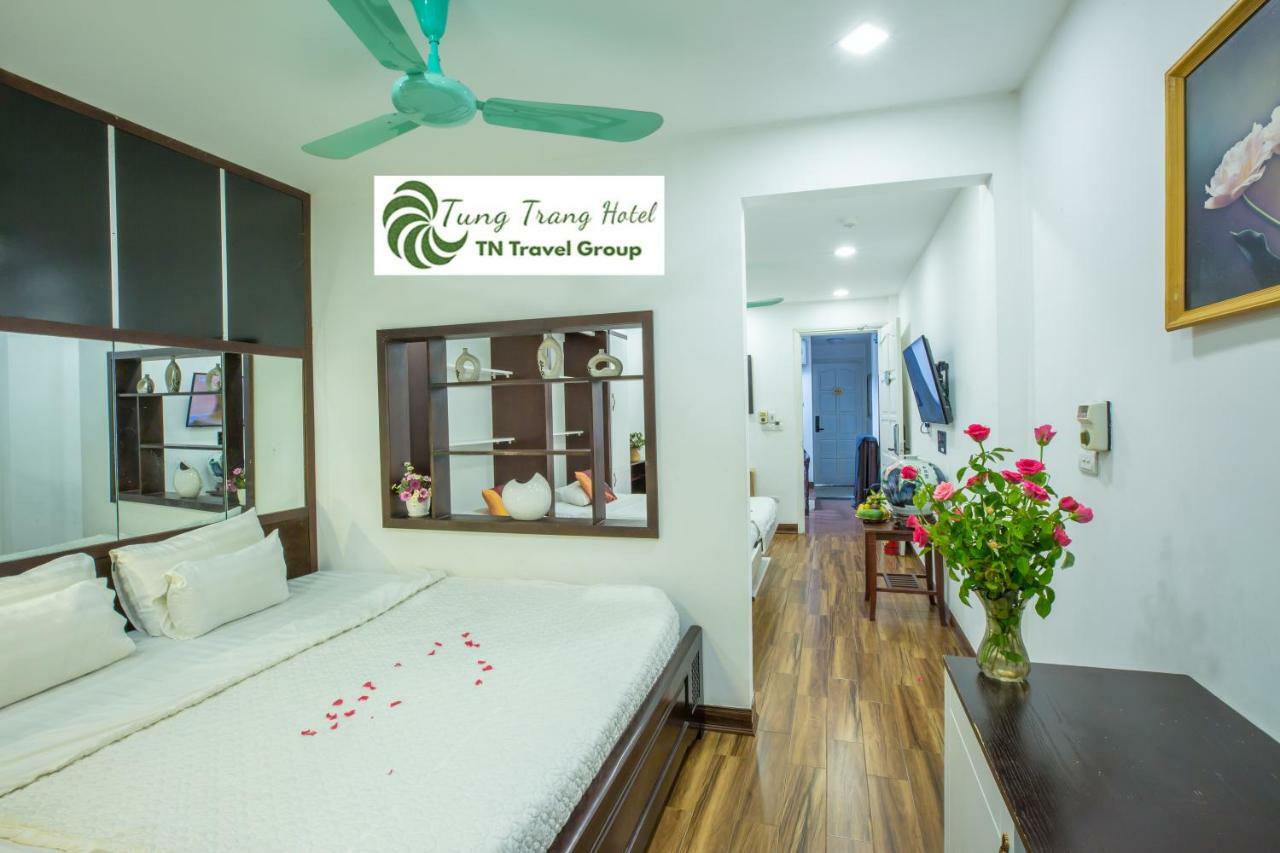 Khách sạn Tung Trang Hà Nội